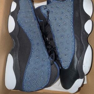 Air Jordan 13 Retro Brave Blue